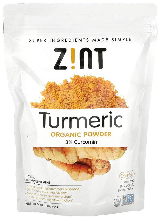 Turmeric Organic Powder 16 oz (454 g) - pzsku/ZC7A467EFA1D9271FBD18Z/45/_/1731509617/5bf3f62f-9b29-403a-ab28-29dae2602bf0