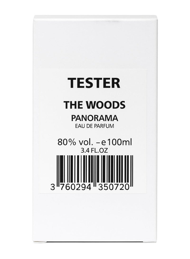ذا وودز كوليكشن عطر تستر بانوراما او دو بارفيوم 100مل - Image 2