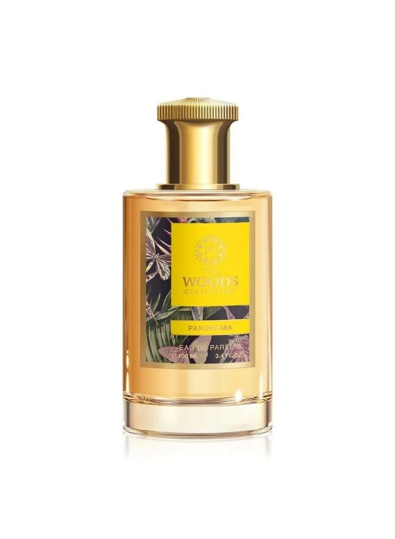 THE WOODS COLLECTION Tester Panorama Eau de Parfum 100ml