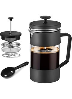 French Press Coffee And Tea Maker With Measuring Scoop 1000Ml - pzsku/ZC7A4AA14FED3BC0C5DF7Z/45/_/1741177783/dfbd59e0-4b8e-489e-bff9-ff27cad6ac17