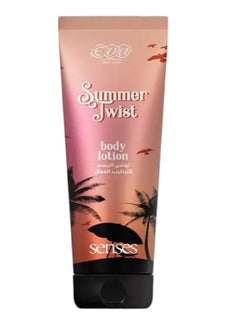 Skin Care Senses Body Lotion Summer Twist 240 Ml