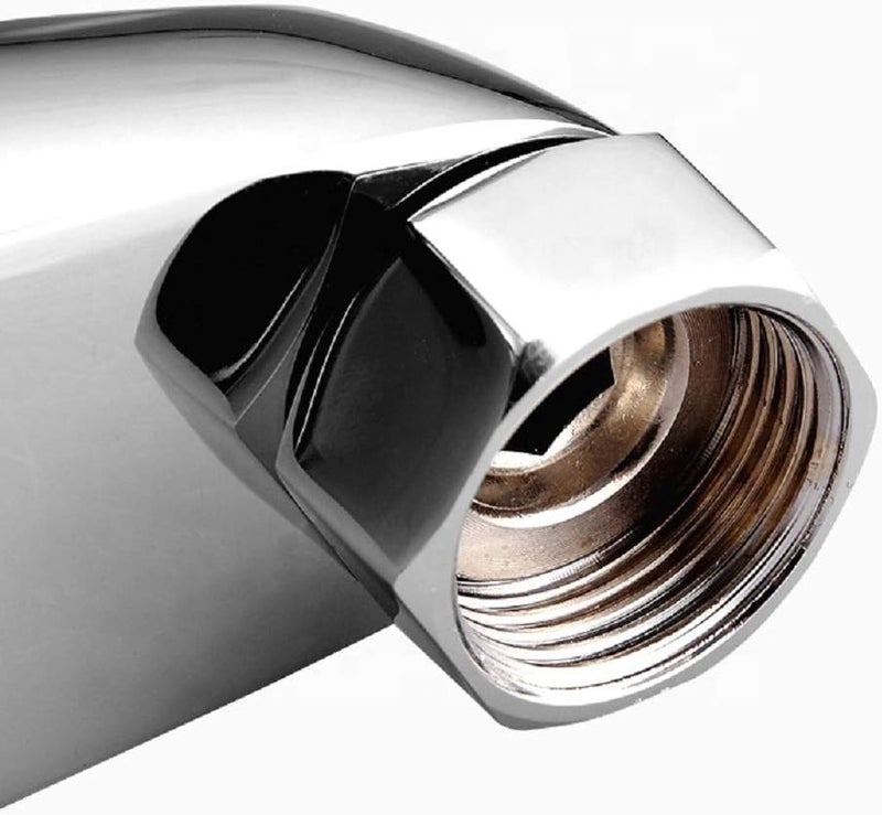 ITALO مجموعة خلاط دش إيتالو الأنيقة مع مقبض وخراطيم - Image 3