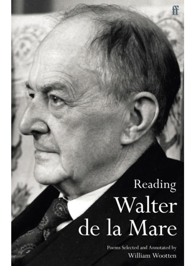 Reading Walter de la Mare 