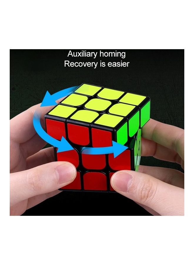 NIBEMINENT QIYI M Series Magnetic Speed Magic Cube Puzzle Toy - Image 3