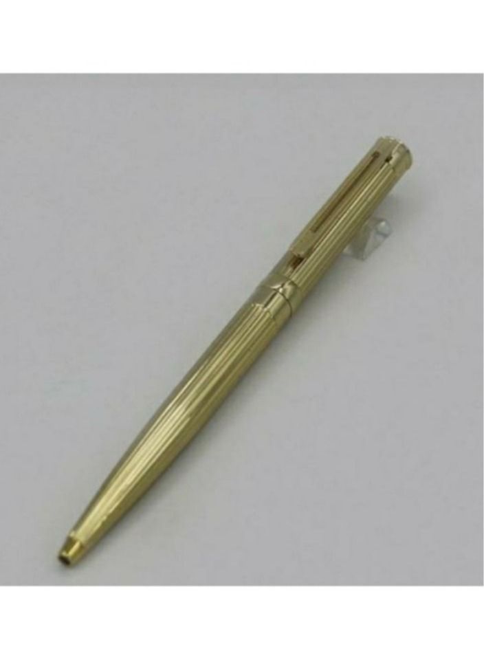 Golden pen