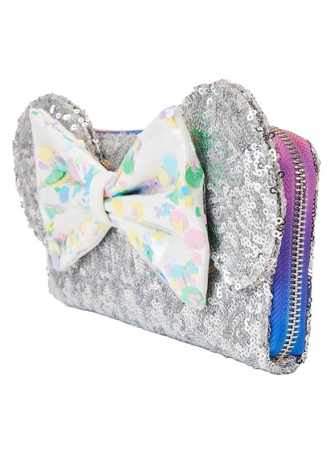 Loungefly Disney Mickey Mouse & Friends Birthday Celebration Wallet Standard - Image 3