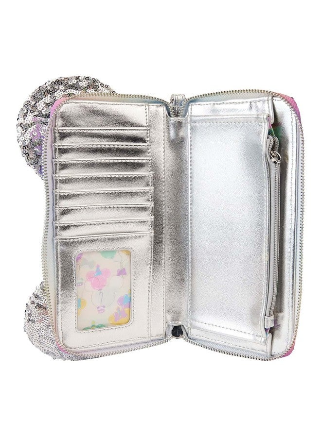 Loungefly Disney Mickey Mouse & Friends Birthday Celebration Wallet Standard - Image 5