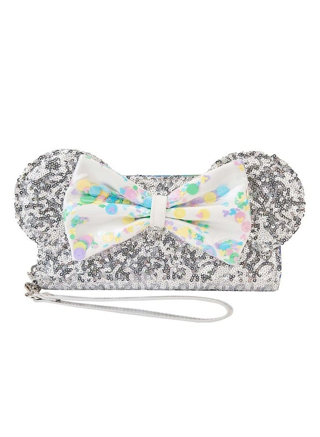 Loungefly Disney Mickey Mouse & Friends Birthday Celebration Wallet Standard - Image 2