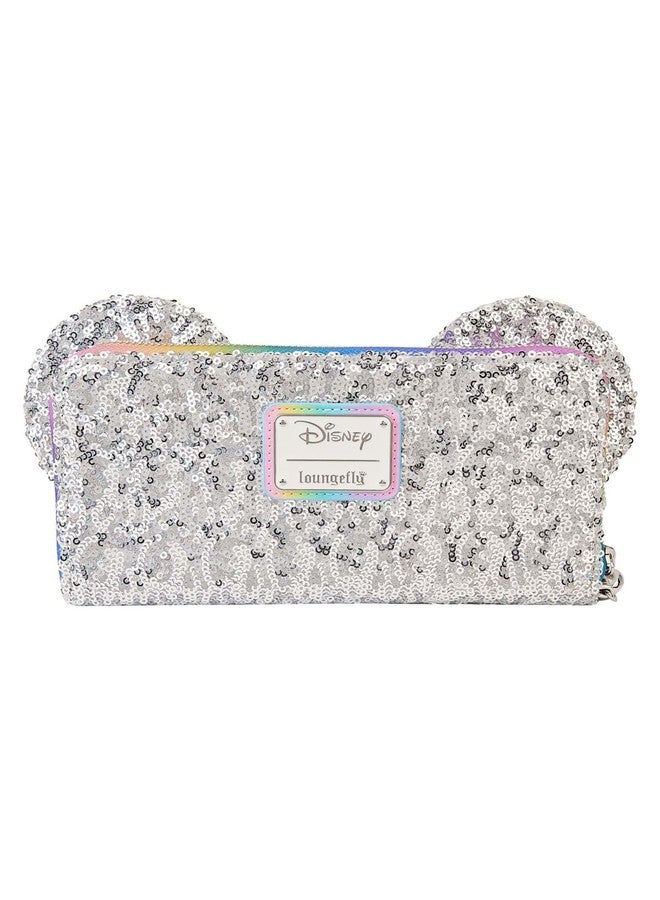 Loungefly Disney Mickey Mouse & Friends Birthday Celebration Wallet Standard - Image 4