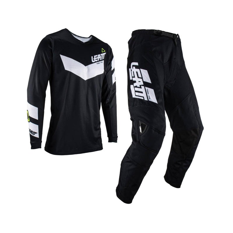 Leatt Ride Kit 35 Adult Black XSmall28