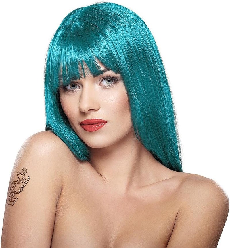 Stargazer SemiPermanent Hair Dye 70ml UV Turquoise