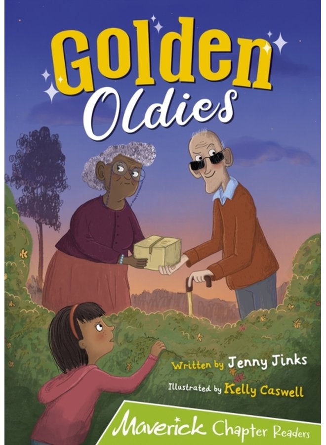 Golden Oldies Lime Chapter Readers - Paperback