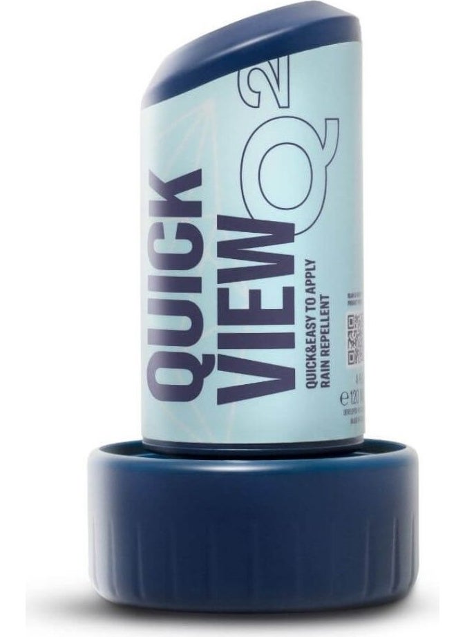 Gyeon Q² Quickview Glass Water Slider 120 ml 