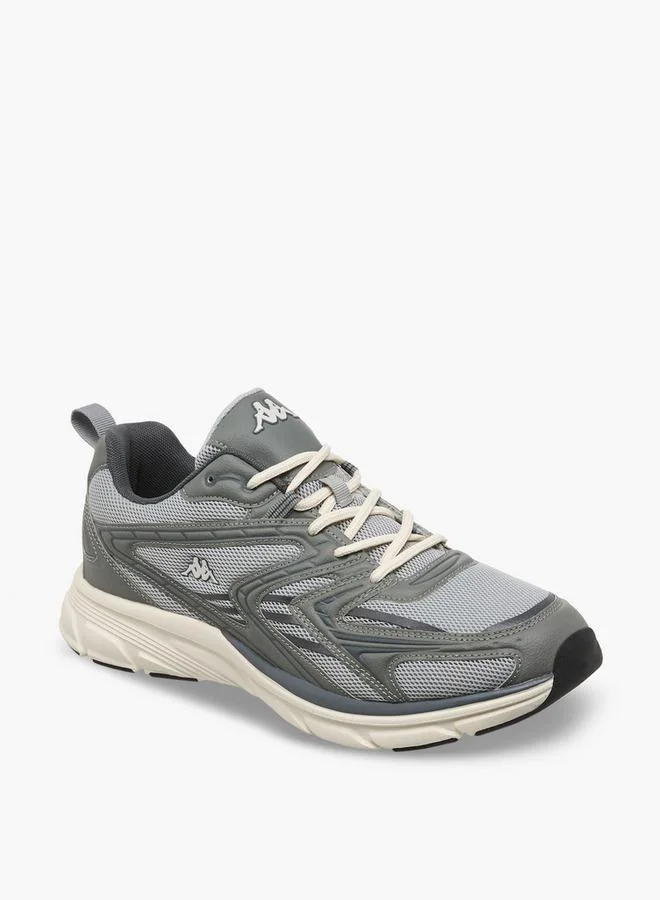 كابا Men Lace-Up Sports Shoes