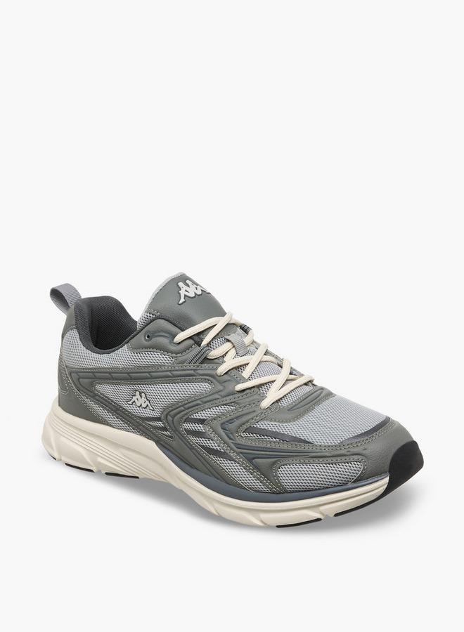 Kappa Men Lace-Up Sports Shoes - Image 2