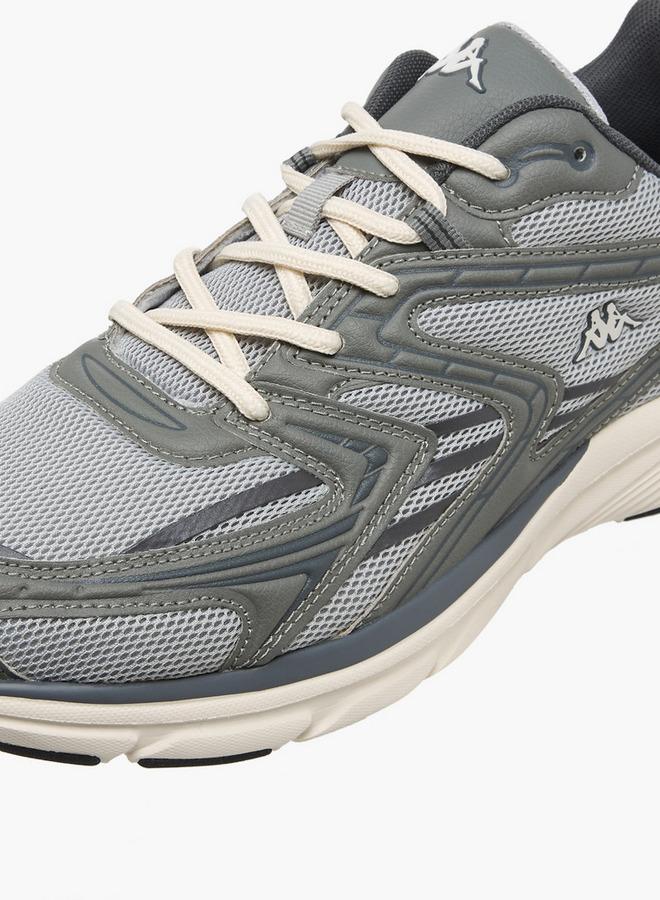 Kappa Men Lace-Up Sports Shoes - Image 4