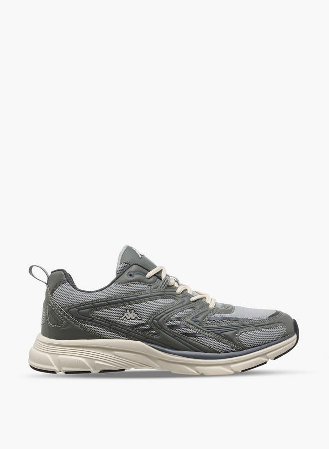 Kappa Men Lace-Up Sports Shoes - Image 3