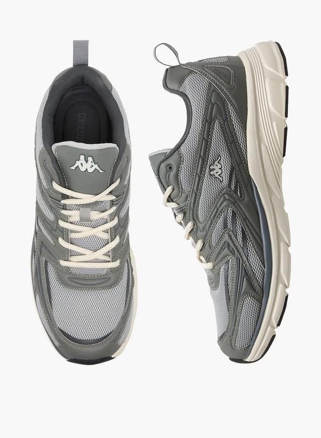 كابا Men Lace-Up Sports Shoes