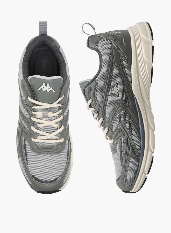 Kappa Men Lace-Up Sports Shoes - Image 1