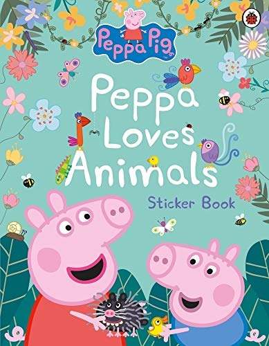 Peppa Pig Peppa Loves Animals 