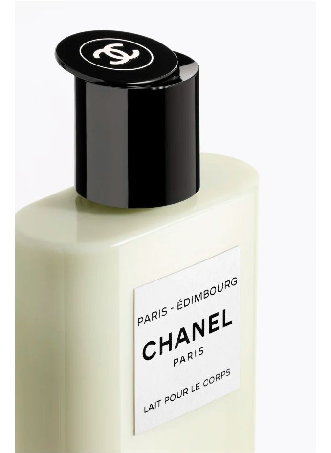 CHANEL - Paris - Edimbourg Les Eaux De Chanel - Body Lotion - Image 1