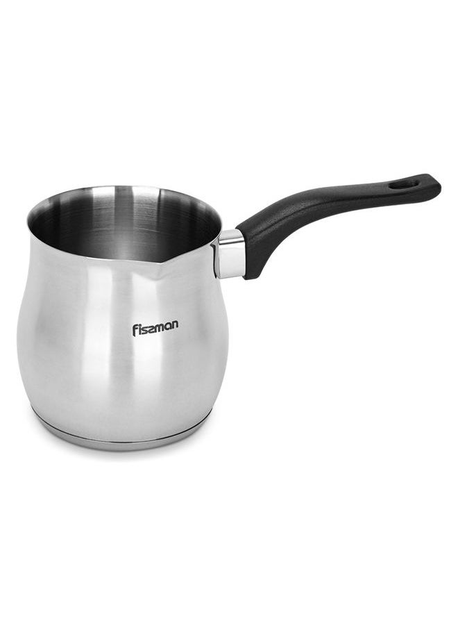 Fissman - Coffee Pot 810 ml With Induction Bottom Stainless Steel - Image 1