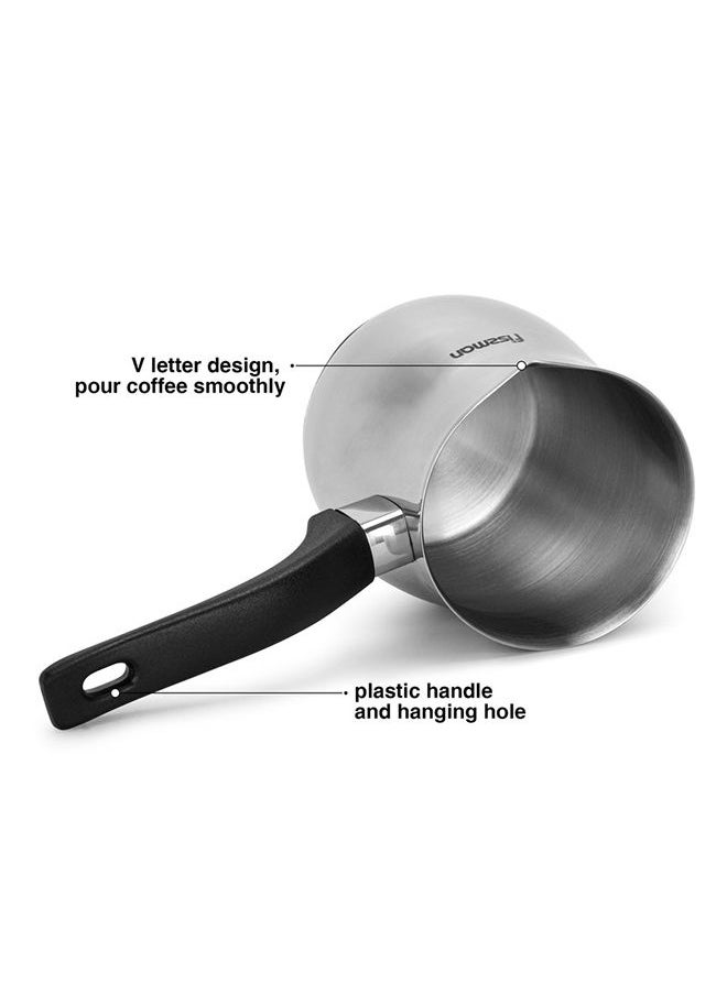Fissman - Coffee Pot 810 ml With Induction Bottom Stainless Steel - Image 1