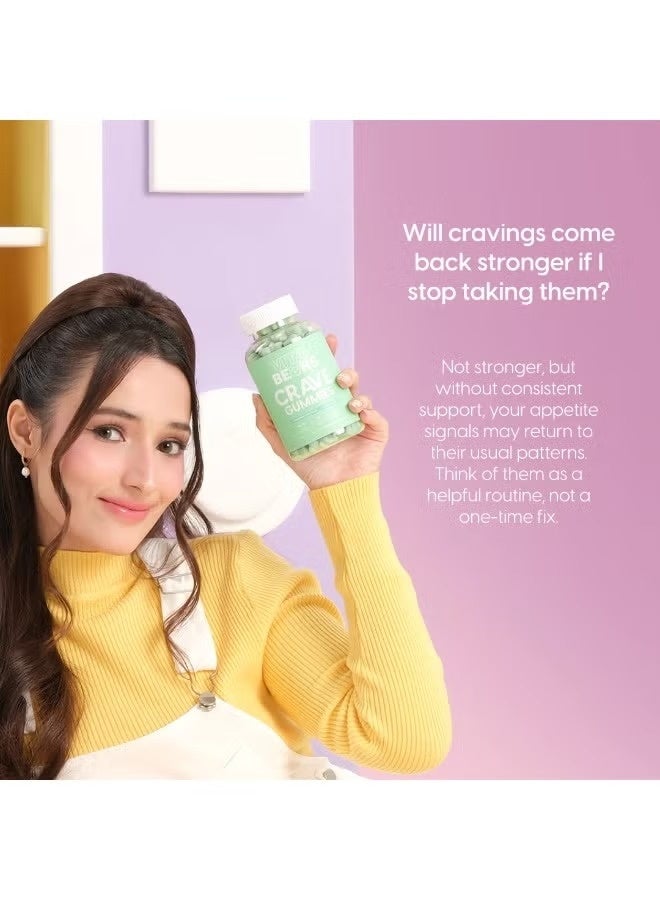 فيتا بيرز حلوى دعم الشهية 60 قطعة | تركيبة غارسينيا كامبوجيا للتحكم في الرغبة الشديدة - Image 4