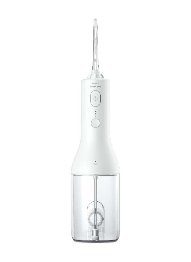PHILIPS SONICARE - Cordless Power Flosser 2000 Series  With Certified UAE 3 Pin,HX3801/11 - Image 1