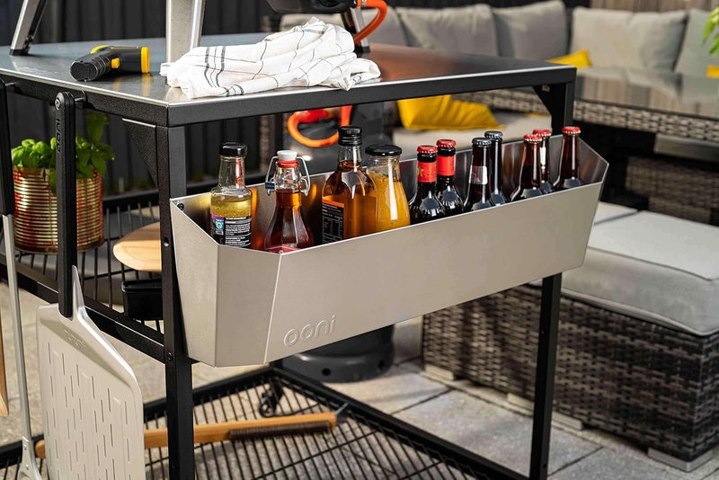 ooni صندوق أوني الكبير - حل تخزين من الفولاذ المقاوم للصدأ - Image 3