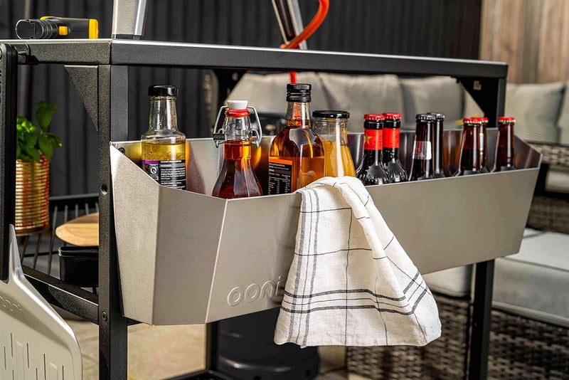 ooni صندوق أوني الكبير - حل تخزين من الفولاذ المقاوم للصدأ - Image 5