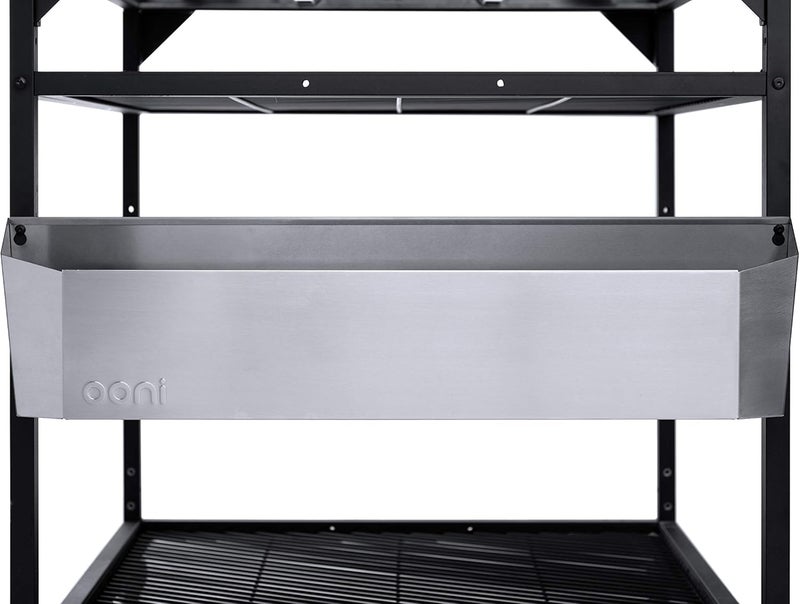ooni صندوق أوني الكبير - حل تخزين من الفولاذ المقاوم للصدأ - Image 2