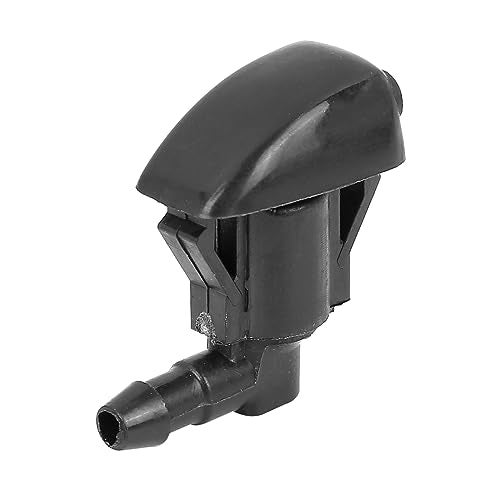 X AUTOHAUX 2 قطعة 85381-44010 فوهة رش غسالة مساحات الزجاج الأمامي للسيارة بديل لتويوتا سيينا سولارا تاكوما بريوس ماتريكس كامري - Image 3