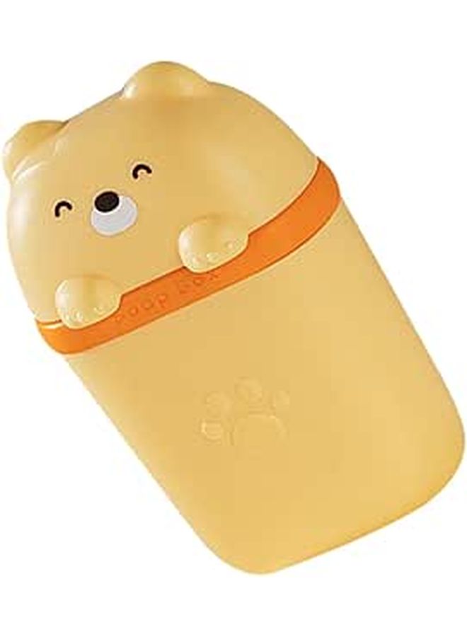 Garneck Portable Travel Soap Holder Case Sealed Draining for Shower Camping - Image 1