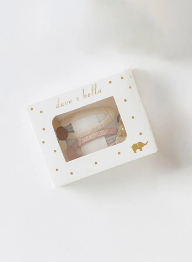 Dave & Bella Ice Cream Hair Clip