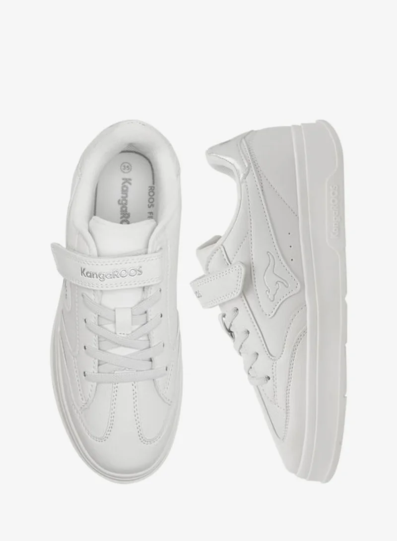 كانغاروس حذاء رياضي بناتي بشريط لاصق