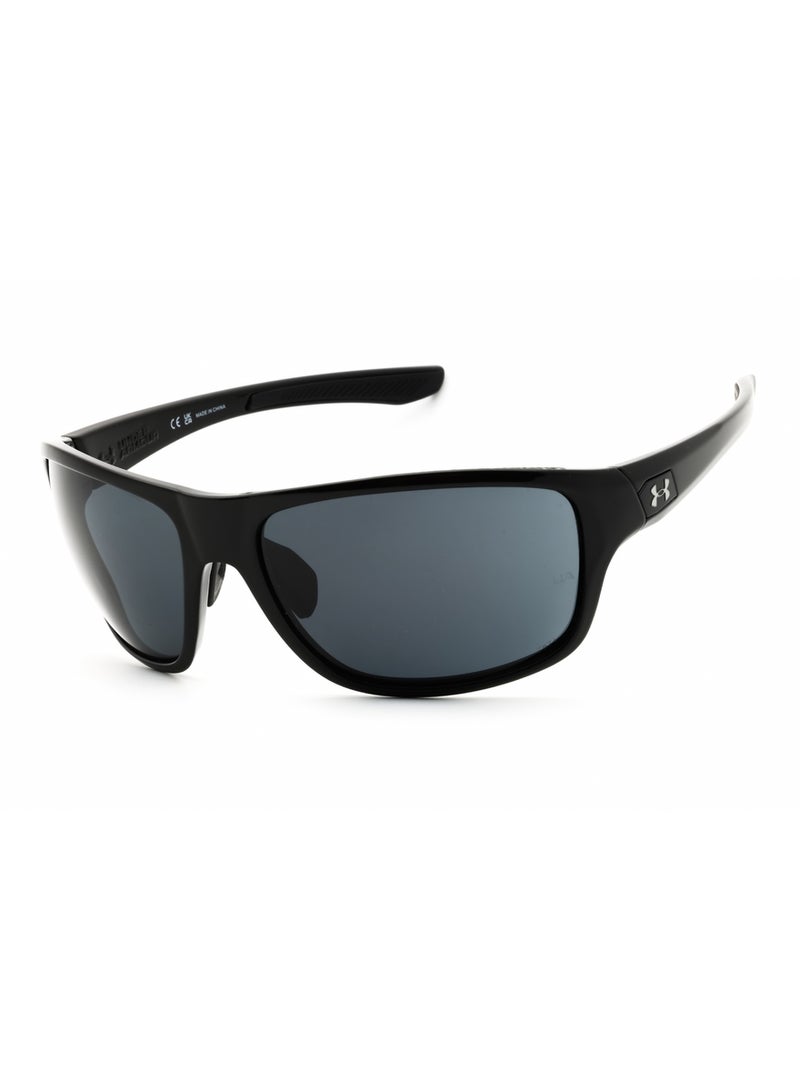 UNDER ARMOUR Unisex Wrap Sunglasses - UA BATTLE/O - Image 1