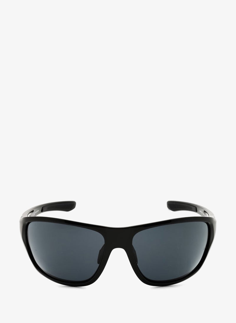 UNDER ARMOUR Unisex Wrap Sunglasses - UA BATTLE/O - Image 2