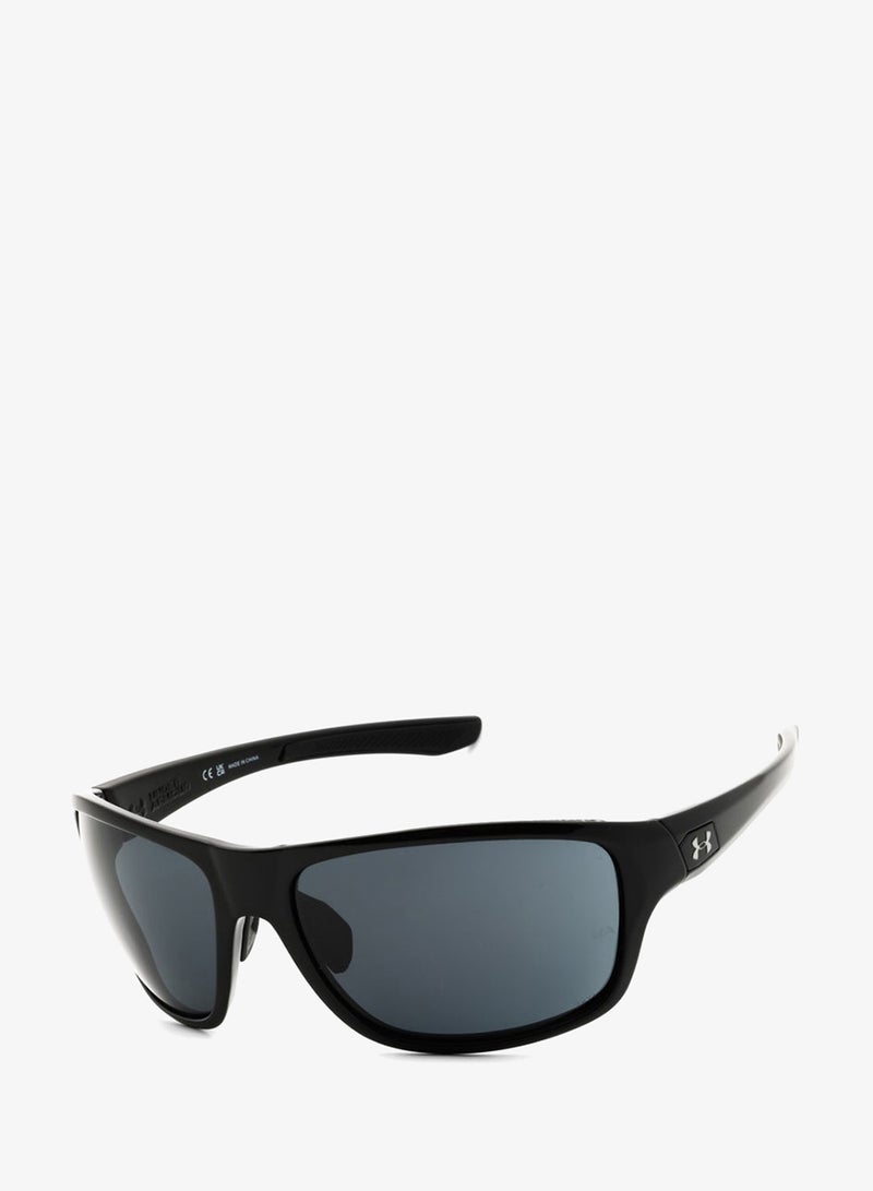 UNDER ARMOUR Unisex Wrap Sunglasses - UA BATTLE/O - Image 1