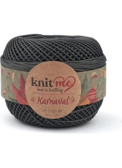 Knit Me Carnival Hand Knitting Yarn // 50GR // 2989 