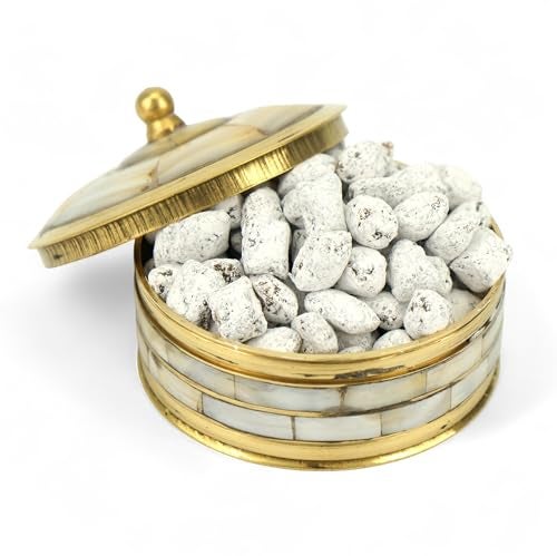 BlessedMart Orthodox Incense - Premium Scented Incense Handmade by Monks in Greece | Church or Home Use, Incense Burning Fragrance | 1 Bag 42gr - 1.5oz (Myrrh) - Image 3