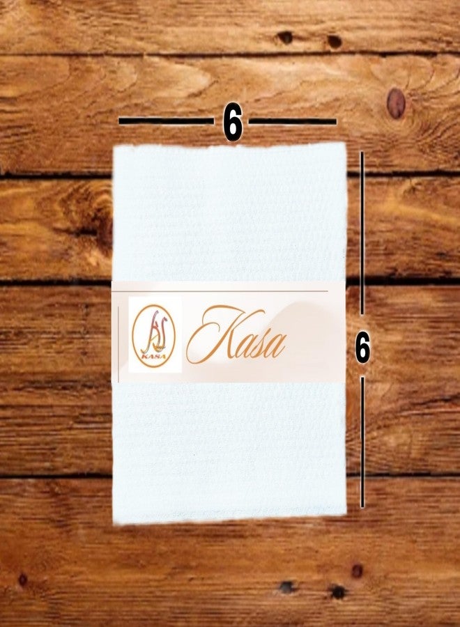 Kasa 6x6 Kasa Premium Tissues With Extra Softness & Comfort (Pack of 1-50 Pieces) (4) - Image 1
