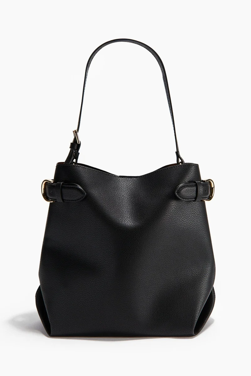 اتش اند ام حقيبة مع محفظة