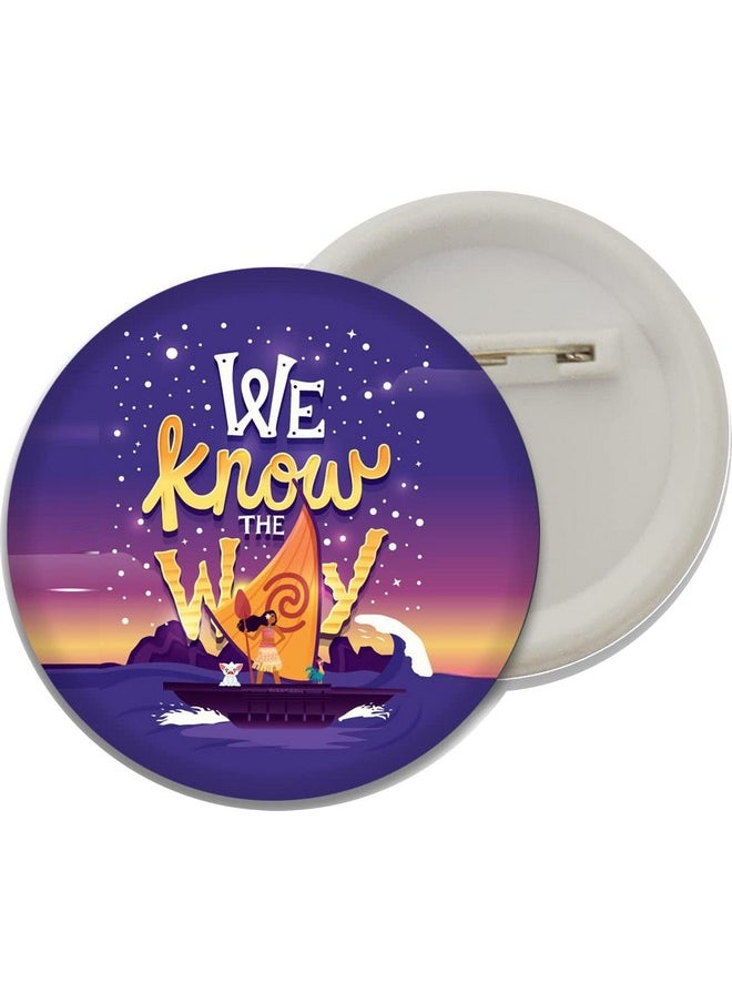 D2c D2c Inspirational |be The Change You Want to See in The World Button Badges  - Image 4