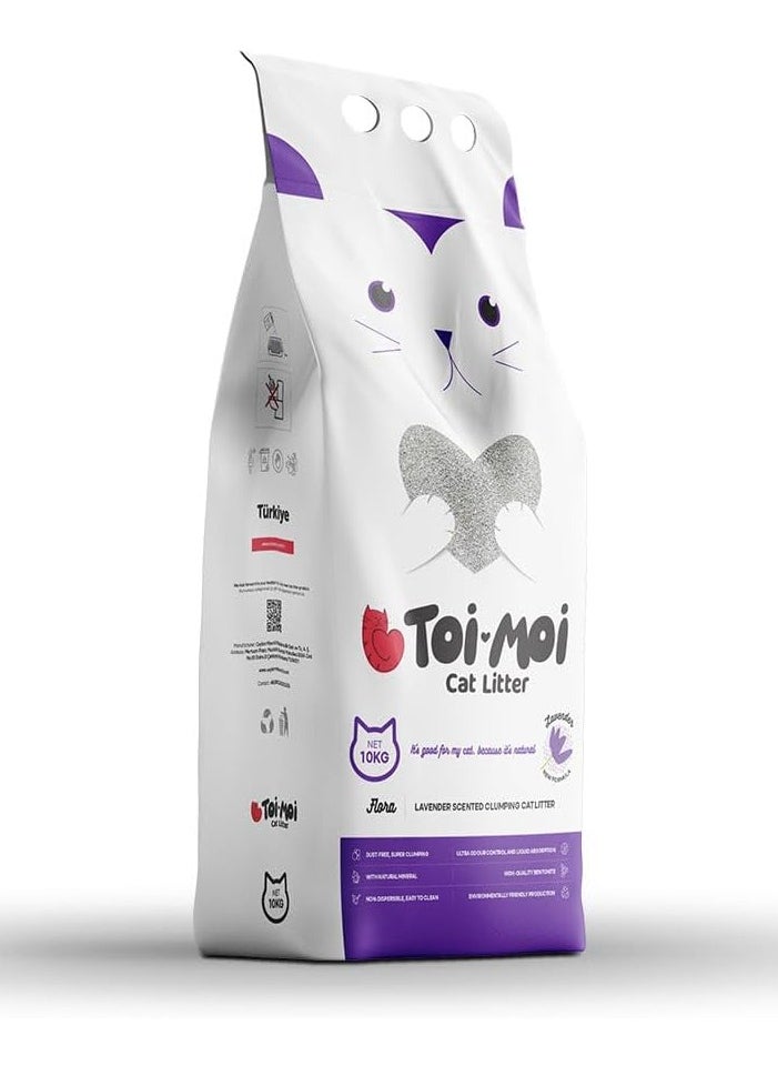 Toi Moi Lavender 10Kg Grey Sodium Bentonite Cat Litter - pzsku/ZC7A640AA9670AACAF6EBZ/45/_/1704203659/65d53872-ed97-4d29-b757-7649bc0fc632