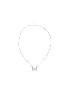 Butterfly Charm Necklace