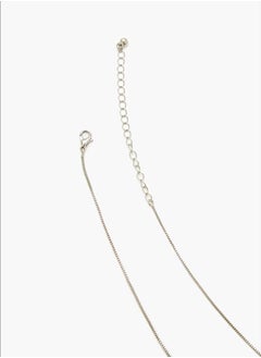 FOREVER 21 Butterfly Charm Necklace  - Image 2