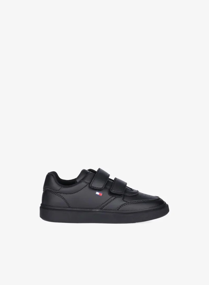Tommy Hilfiger Youth Low Top Velcro Sneakers
