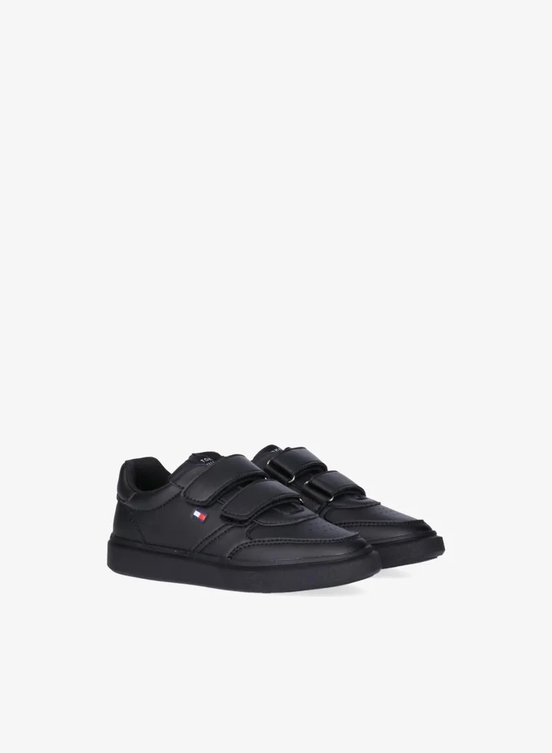 Tommy Hilfiger Youth Low Top Velcro Sneakers