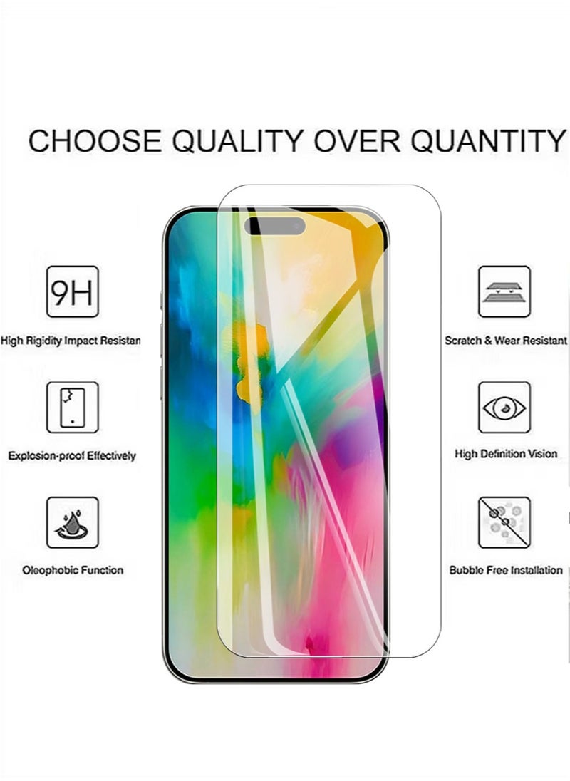 X-level - IPhone 16 Pro Max Mobile Case Cover with Screen Protector with Soft Liquid Silicone Protection Anti-Scratch Shockproof Accessories Slim Protective Back Cover - Image 1
